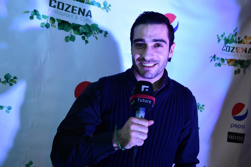 Cozena opening
